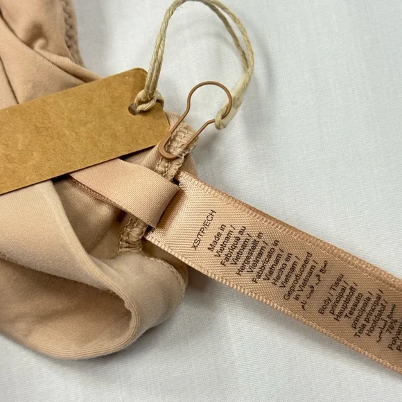 SKIMS Fits Everybody Scoop Bralette XS - Picture 4 of 4